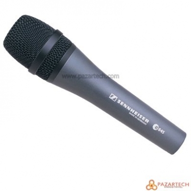 Sennheiser E845 Vokal Mikrofon