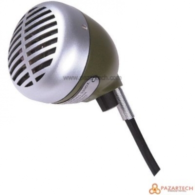 Shure 520DX Anons Mikrofonu