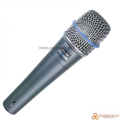 Shure Beta 57A Vokal Mikrofon