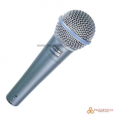 Shure Beta 58A Vokal Mikrofon