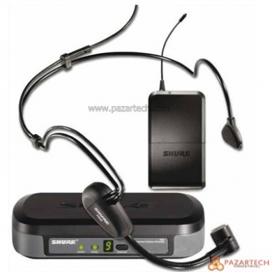 Shure PG14E/PG30 Telsiz Kafa Seti