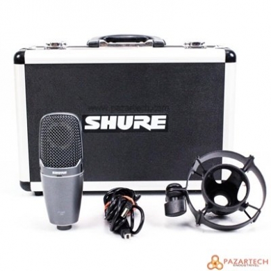 Shure PG42 Kardioid Kondanser Vokal Mikrofon
