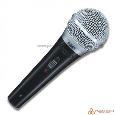 Shure PG48 Vokal Mikrofon