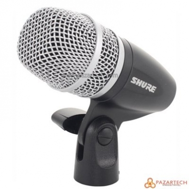 Shure PG56 Enstrüman Mikrofonu