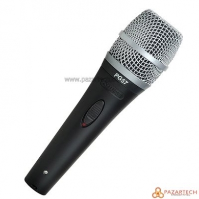 Shure PG57 XLR Enstrüman Mikrofon