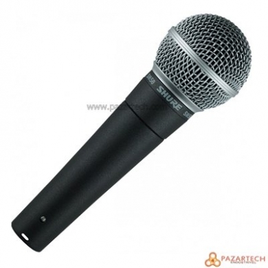 Shure SM58 LCE Vokal Mikrofon