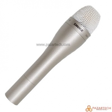 Shure SM63 Omnidireksionel El Mikrofonu
