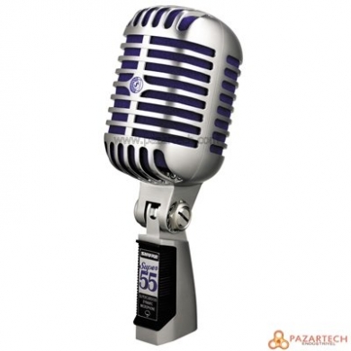 Shure Super 55 Vokal Mikrofon