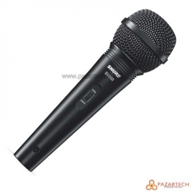 Shure SV200 Vokal Mikrofon