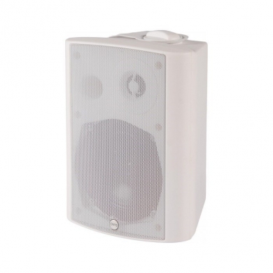 STI CNT-5 Trafolu Kabin Hoparlör "Beyaz" 90W, Sütun, Tipi Plastik