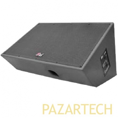 STI S-15M Pasif Monitör Hoparlör 2Yollu 800W,Ahşap