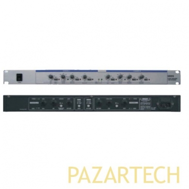 STI SC-223 Proccessor Crossover Equlizer