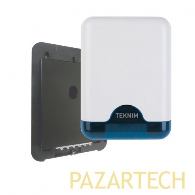 TEKNİM VAS-740A Harici Siren