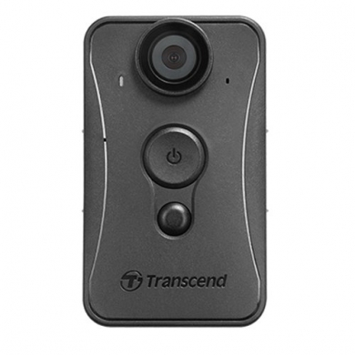 TRANSCEND DrivePro 20 Güvenlik Yaka Kamerası 1080P (Polis,Askeri,vb Kullanım İçin) TS32GDPB20P