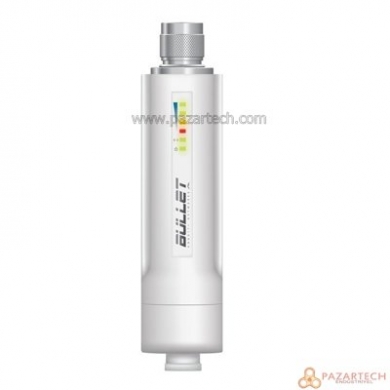 UBIQUITI BulletM5-HP 5 GHz Bullet, AirMax, HP