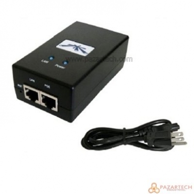 UBIQUITI POE-15-12W POE 15V-12 WATT Power Adapter