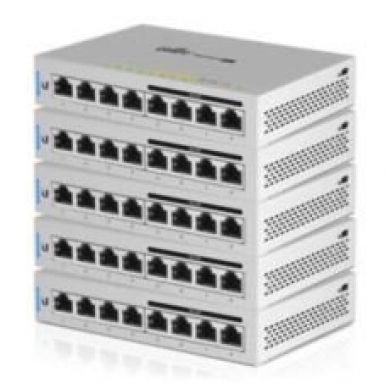 UBIQUITI Unifi 8Port Poe Switch(Us-8-60W-5)