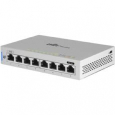 UBIQUITI Unıfı Swıtc 5-Pack, 8X Gıgabıt Ports, Poe