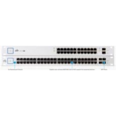 UBIQUITI UniFi Switch, 24, 250W