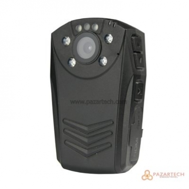 WINWIN ST-700 Güvenlik Yaka Kamerası 5Megapiksel, 1.5"Ekran, 4 IRLED