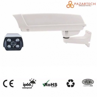 XTR 3 Megapiksel IRLED AHD Kamera
