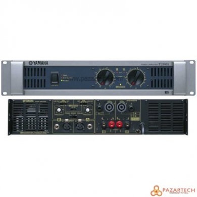 Yamaha P2500S Power Amplifikator (Anfi)